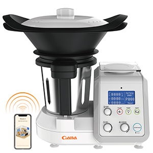 Thermomixer tm5 Robot cuisine multifonction Cooking Machine Food Processor as Soup Maker Thermo Cooker with steamer and scale - 副本